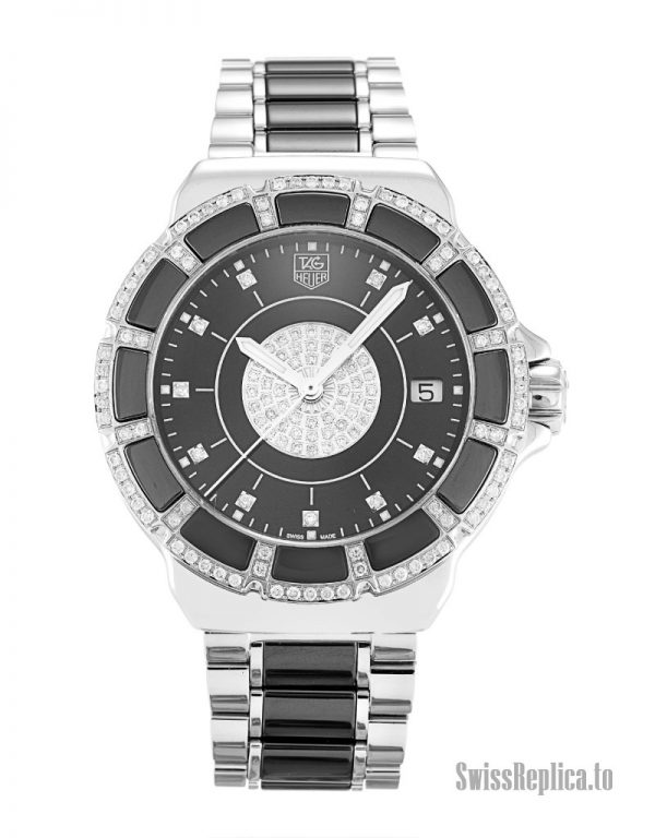 Tag Heuer Formula 1 WAH1219.BA0859 Women Quartz 36 MM-1