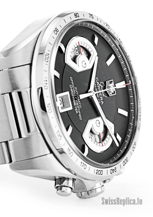 Tag Heuer Grand Carrera CAV511A.BA0902 Men Quartz 43 MM-1_3