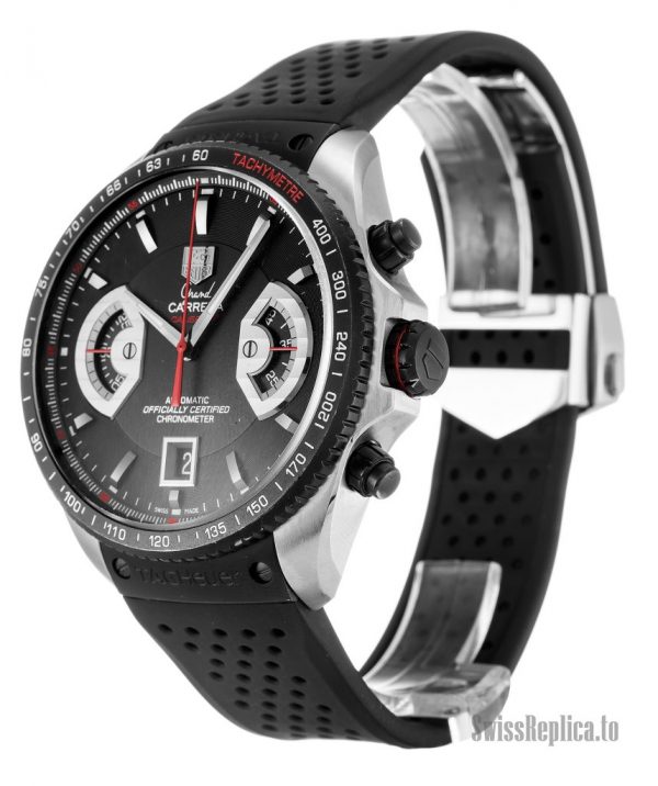 Tag Heuer Grand Carrera CAV511C.FT6016 Men Quartz 43 MM-1_1