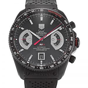 Tag Heuer Grand Carrera CAV518B.FC6237 Men Quartz 43 MM-1