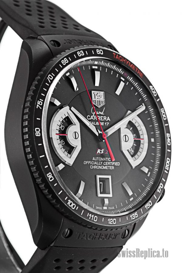 Tag Heuer Grand Carrera CAV518B.FC6237 Men Quartz 43 MM-1_3