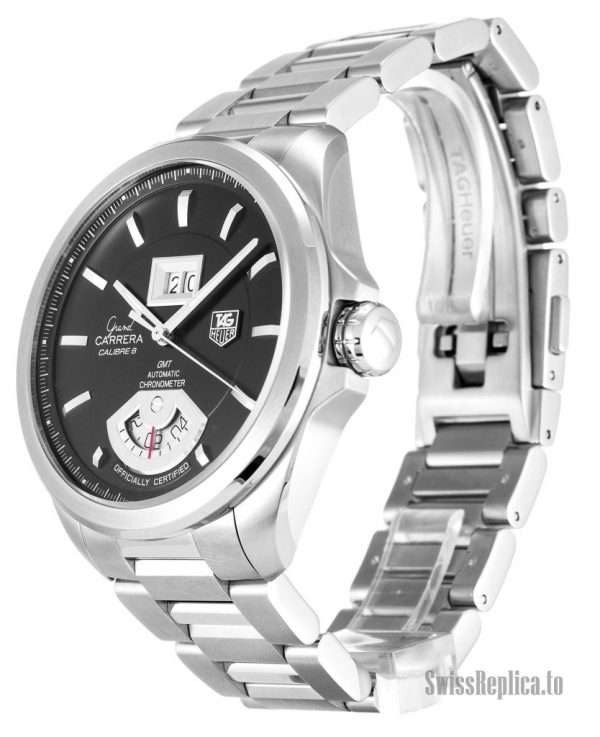 Tag Heuer Grand Carrera WAV5111.BA0901 Men Automatic 42.5 MM-1_1