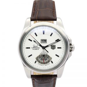 Tag Heuer Grand Carrera WAV5112.FC6231 Men Automatic 42.5 MM-1