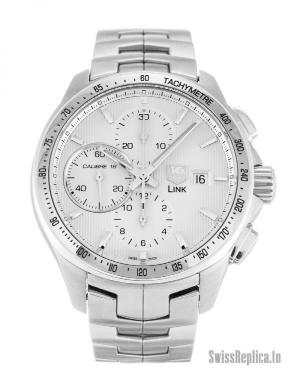 Tag Heuer Link CAT2011.BA0952 Men Automatic 43 MM-1