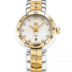 Tag Heuer Link WAT1453.BB0960 Women Quartz 27 MM-1