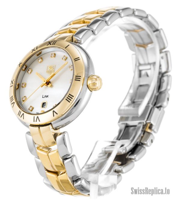 Tag Heuer Link WAT1453.BB0960 Women Quartz 27 MM-1_1