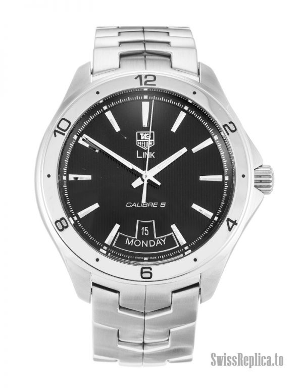 Tag Heuer Link WAT2010.BA0951 Men Automatic 42 MM-1