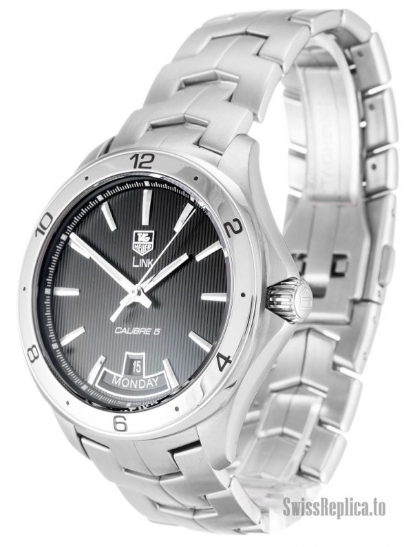 Tag Heuer Link WAT2010.BA0951 Men Automatic 42 MM-1_1