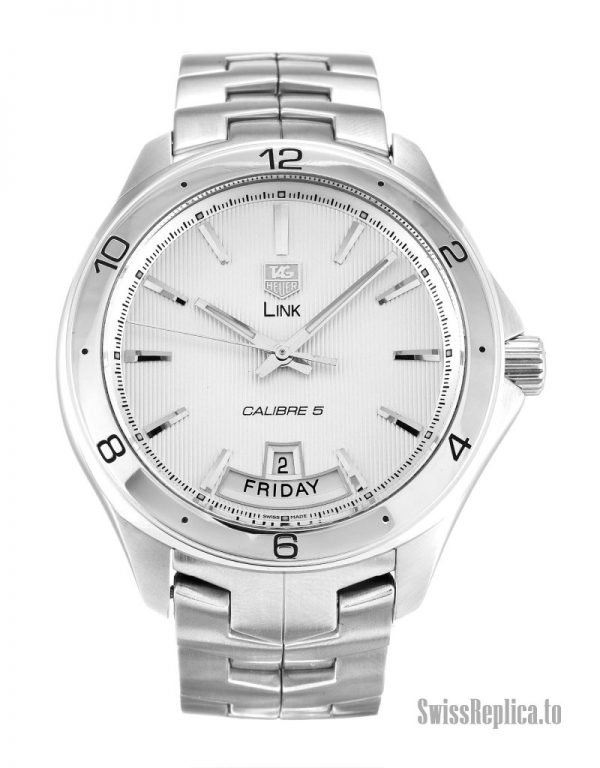 Tag Heuer Link WAT2011.BA0951 Men Automatic 42 MM-1