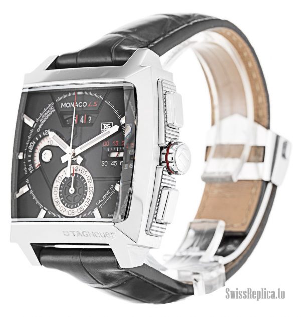 Tag Heuer Monaco CAL2110.FC6257 Men Quartz 40.5 MM-1_1