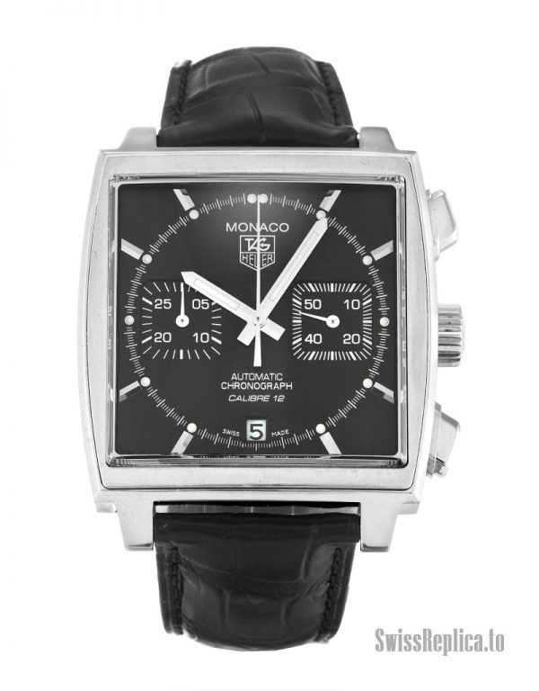 Tag Heuer Monaco CAW2110.FC6177 Men Quartz 39 MM-1