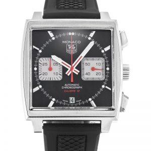 Tag Heuer Monaco CAW2114.FT6021 Men Quartz 39 MM-1