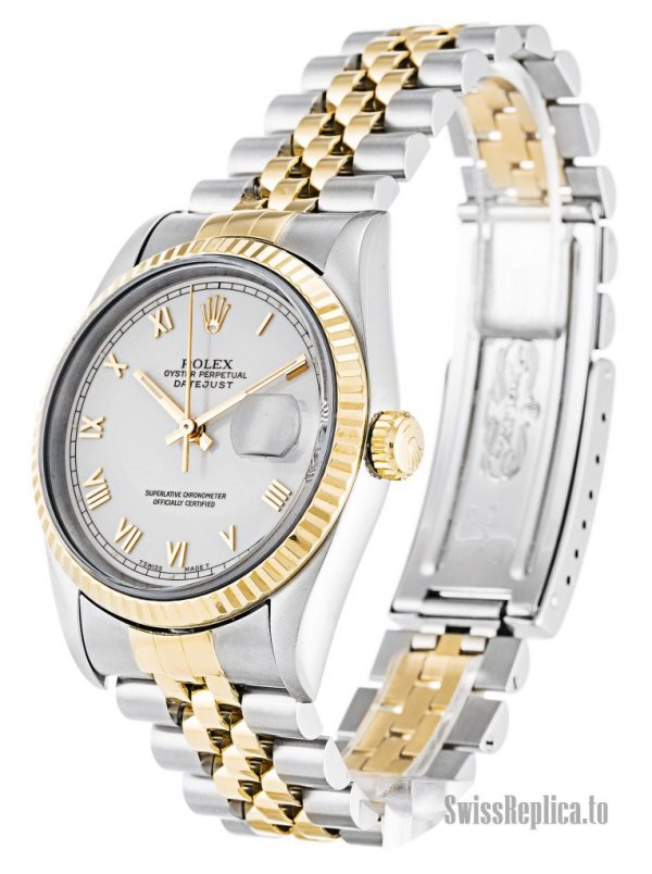 Rolex Datejust 16233 Unisex Automatic 36 MM-1_1