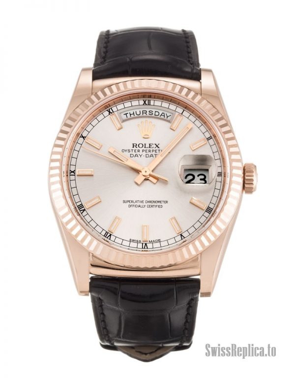 Rolex Day-Date 118135 Men Automatic 36 MM-1