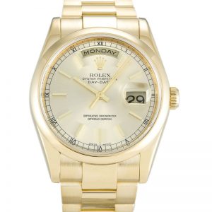 Rolex Day-Date 118208 Men Automatic 36 MM-1