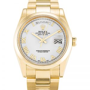 Rolex Day-Date 118208 Men Automatic 36 MM-1