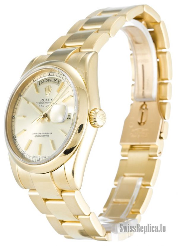 Rolex Day-Date 118208 Men Automatic 36 MM-1_3