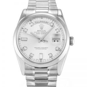 Rolex Day-Date 118209 Men Automatic 36 MM-1