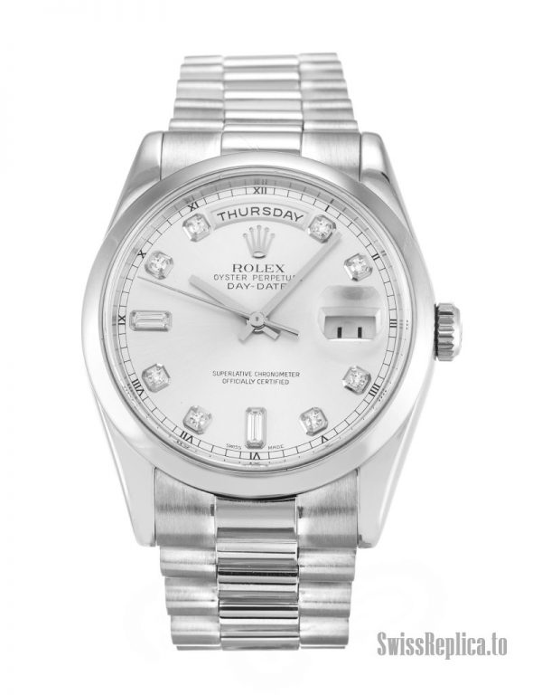 Rolex Day-Date 118209 Men Automatic 36 MM-1