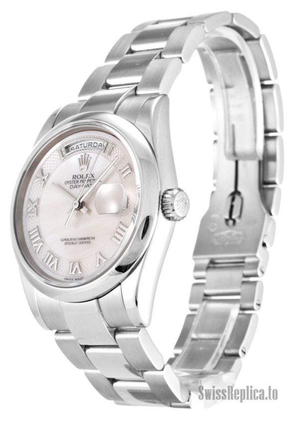 Rolex Day-Date 118209 Men Automatic 36 MM-1_1