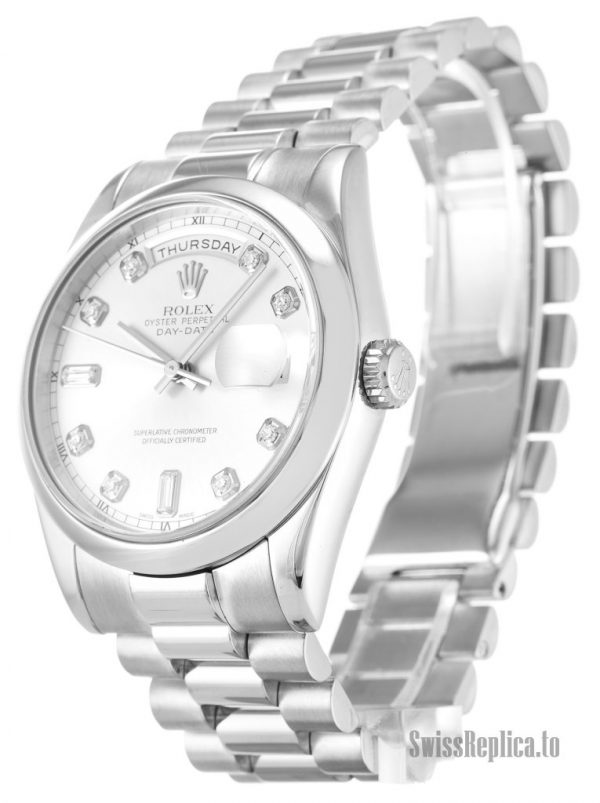 Rolex Day-Date 118209 Men Automatic 36 MM-1_1