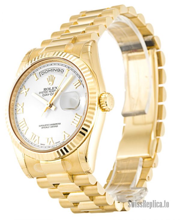 Rolex Day-Date 118238 Men Automatic 36 MM-1_1251