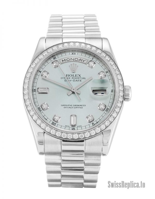 Rolex Day-Date 118346 Men Automatic 36 MM-1