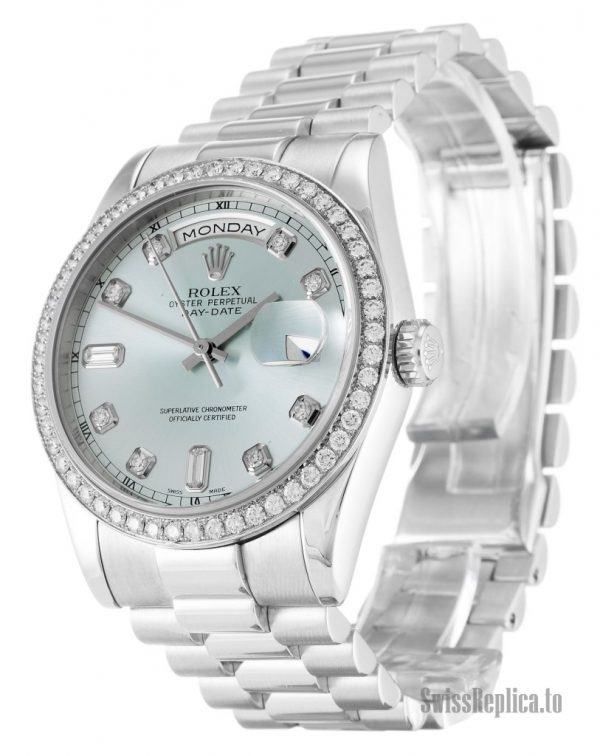 Rolex Day-Date 118346 Men Automatic 36 MM-1_1295