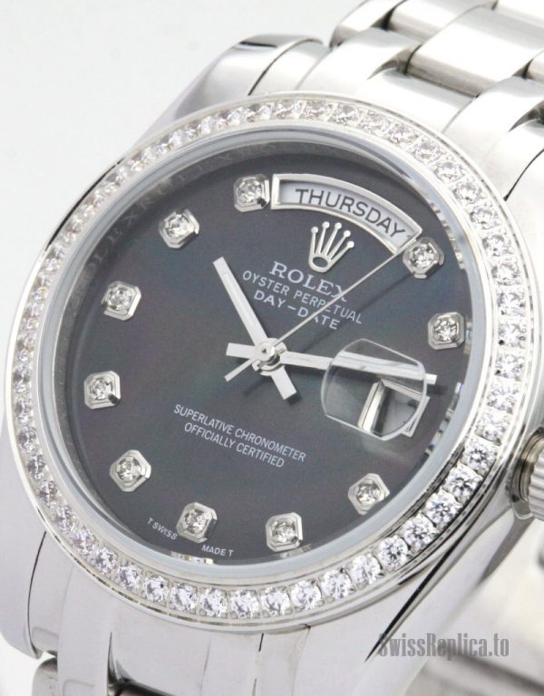 Rolex Day-Date 118346 Men Automatic 36 MM-1_2