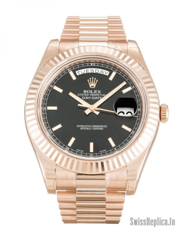 Rolex Day-Date II 218235 Men Automatic 41 MM-1