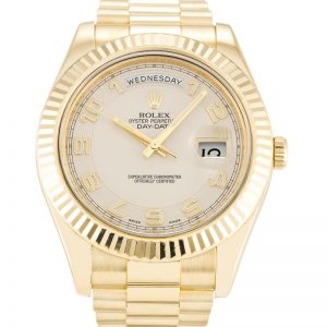 Rolex Day-Date II 218238 Men Automatic 41 MM-1