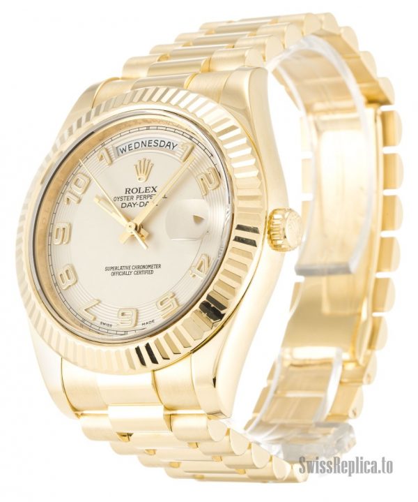 Rolex Day-Date II 218238 Men Automatic 41 MM-1_1