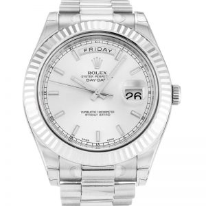 Rolex Day-Date II 218239 Men Automatic 41 MM-1