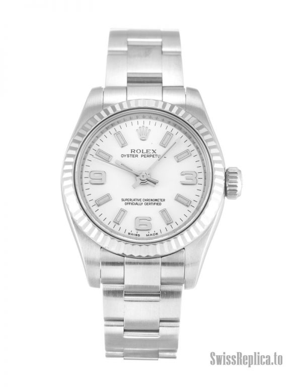 Rolex Lady Oyster Perpetual 176234 Women Automatic 26 MM-1