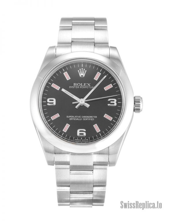 Rolex Lady Oyster Perpetual 177200 Women Automatic 31 MM-1