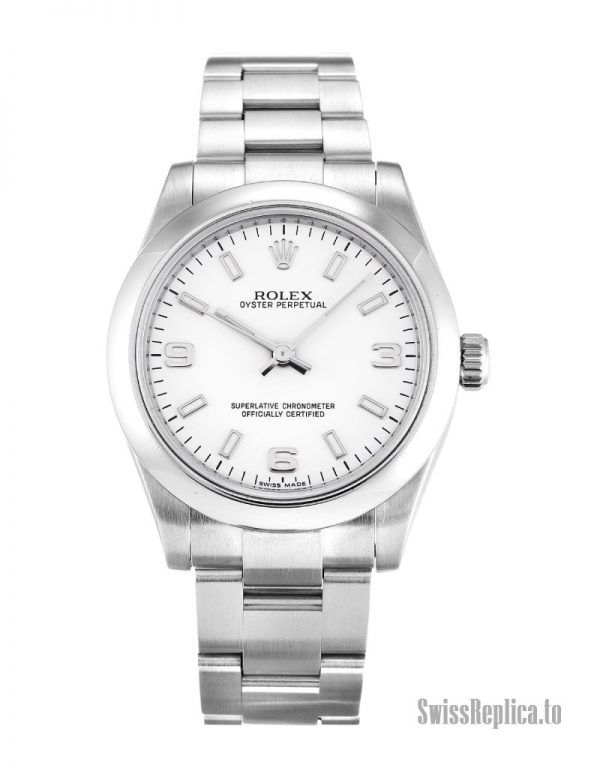 Rolex Lady Oyster Perpetual 177200 Women Automatic 31 MM-1