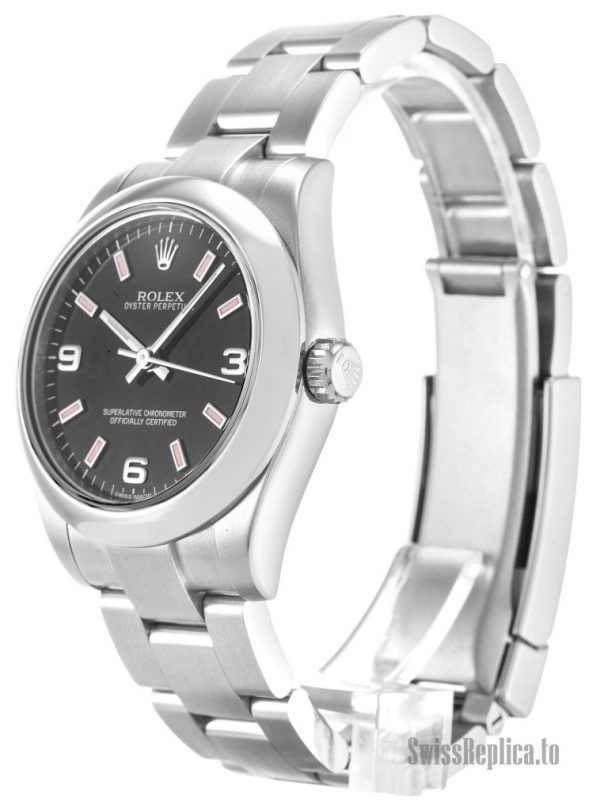 Rolex Lady Oyster Perpetual 177200 Women Automatic 31 MM-1_1