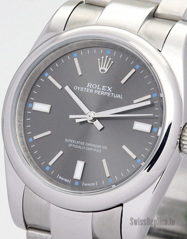 Rolex Lady Oyster Perpetual 177200 Women Automatic 31 MM-1_2