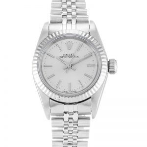 Rolex Lady Oyster Perpetual 67194 Women Automatic 24 MM-1