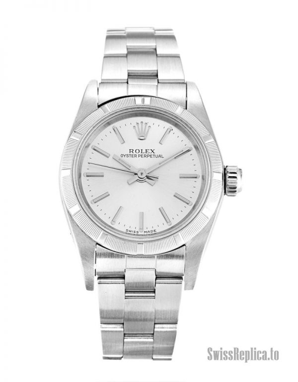 Rolex Lady Oyster Perpetual 67230 Women Automatic 26 MM-1