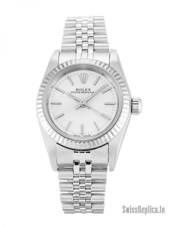 Rolex Lady Oyster Perpetual 76094 Women Automatic 26 MM-1