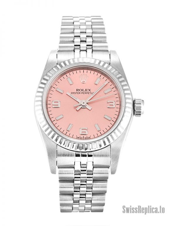 Rolex Lady Oyster Perpetual 76094 Women Automatic 26 MM-1