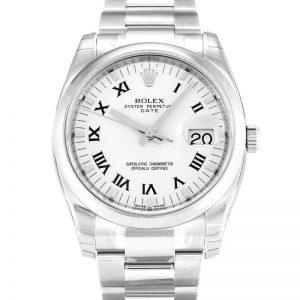 Rolex Oyster Perpetual Date 115200 Unisex Automatic 34 MM-1