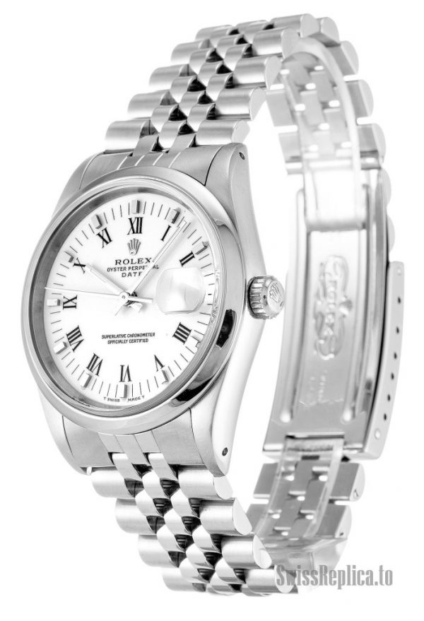 Rolex Oyster Perpetual Date 15200 Unisex Automatic 34 MM-1_1