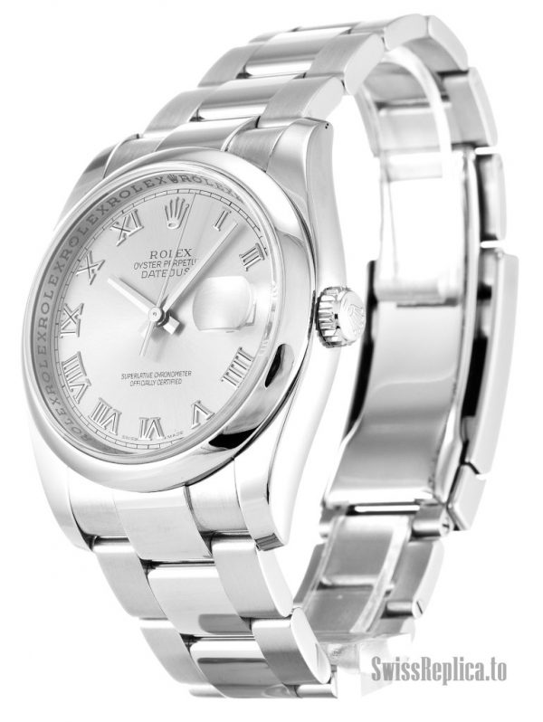 Rolex Datejust 116200 Men Automatic 36 MM-1_1