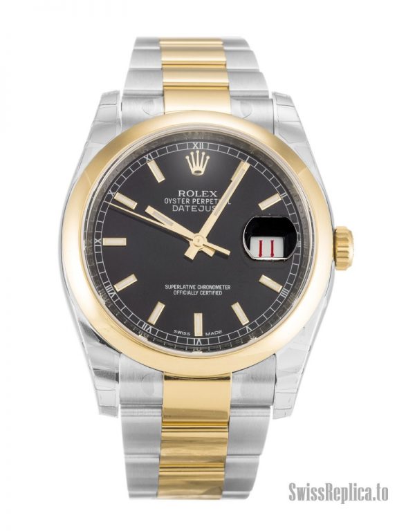 Rolex Datejust 116203 Men Automatic 36 MM-1