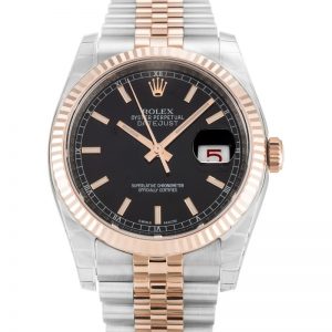 Rolex Datejust 116231 Men Automatic 36 MM-1