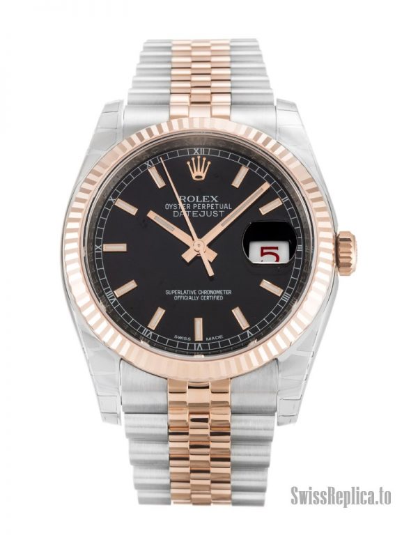 Rolex Datejust 116231 Men Automatic 36 MM-1