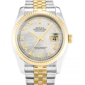 Rolex Datejust 116233 Men Automatic 36 MM-1