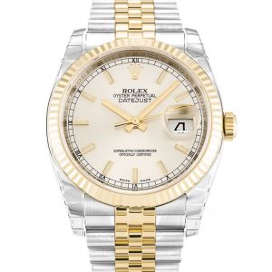 Rolex Datejust 116233 Men Automatic 36 MM-1